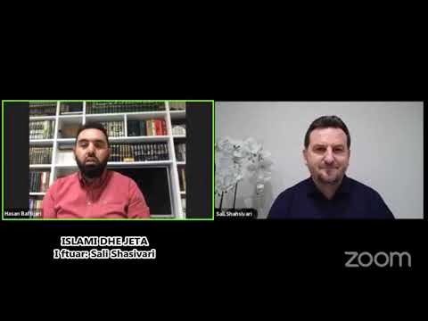 ISLAMI DHE JETA 6 - Prof.Sali Shasivari