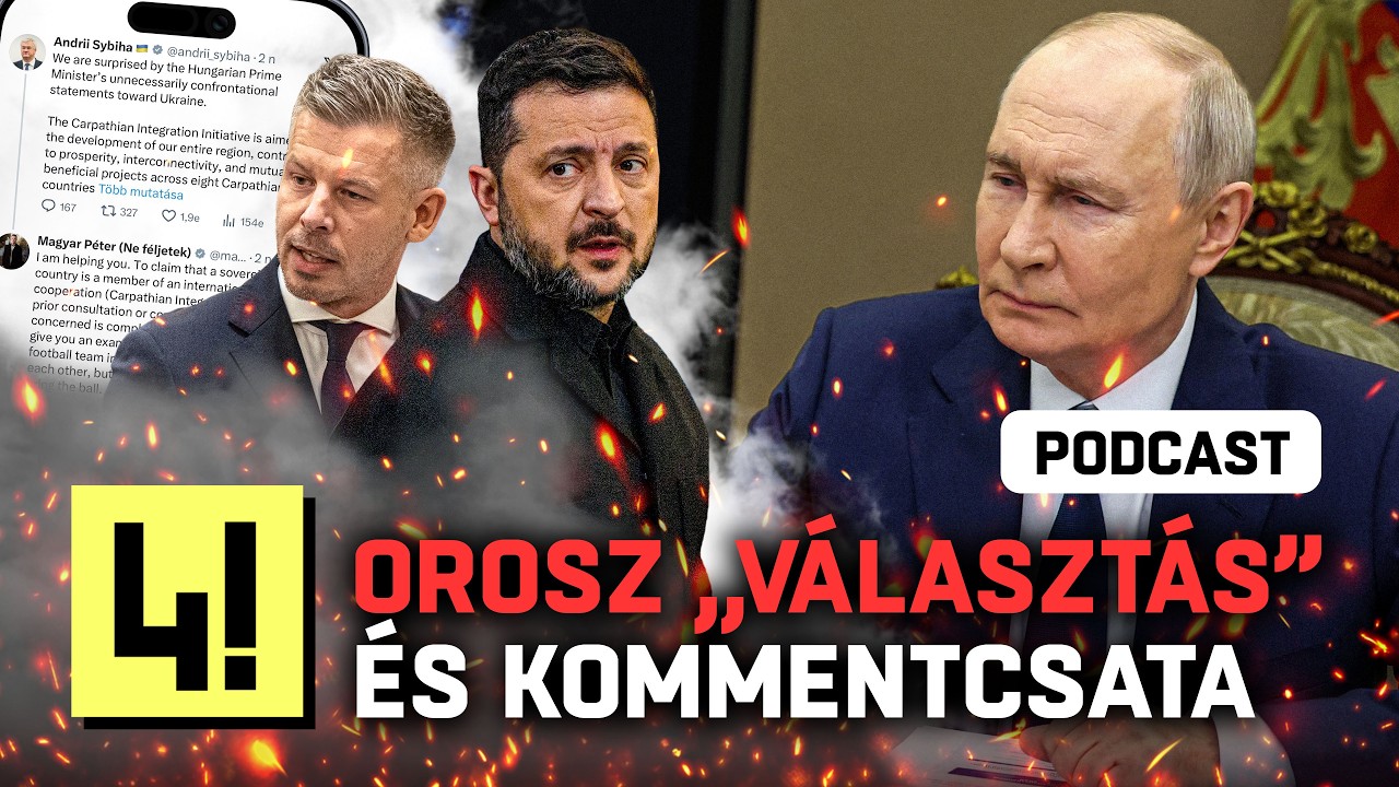 Putyin a választások után tovább fokozhatja a háborút