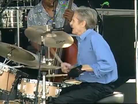 The Levon Helm Band - Ophelia - 8/3/2008 - Newport Folk Festival (Official)