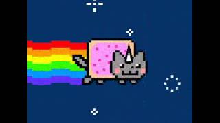 Nyan Cat - MrGleam Unicat Cover