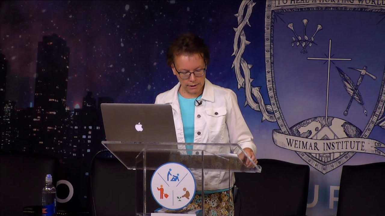 Truth Matters- The Testimony of Chemistry- Dr Christina Harris