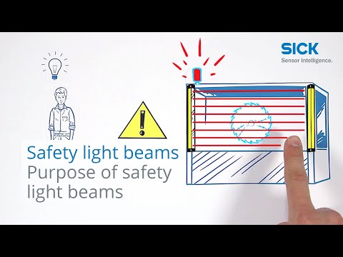 Details about   SICK 30-MGS MGSE90-12B SAFETY LIGHT CURTAIN 900MM 
