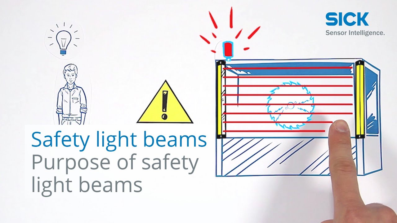 M4000 Advanced A/P - Safety light-beam sensors | SICK M4000 Advanced A/P - Safety light-beam sensors | SICK