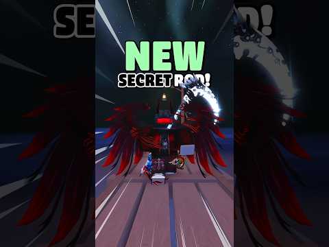 FISCH’s NEW SECRET ROD IS INSANE!! 🔥