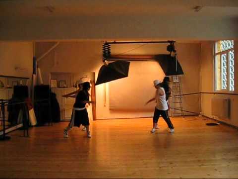 DemDivasTV - A-Style @ DJ Khaled - All I Do Is Win (ft. Ludacris, Snoop Dogg, Rick Ross & T-Pain)