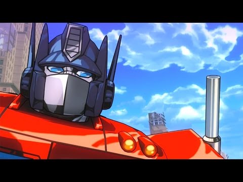 Transformers: Devastation - Walkthrough Part 1 - Chapter 1: City of Steel Part 1 (60 FPS)