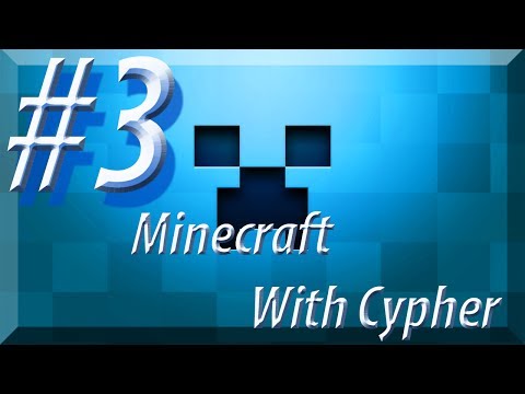 Minecraft w/ NERDIAQ And Cypher Ep.3 - The Mountain Digging Continues
