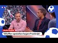 'Zet Wieffer maar naast Frenkie de Jong tegen Frankrijk' | Studio Voetbal | NOS Sport