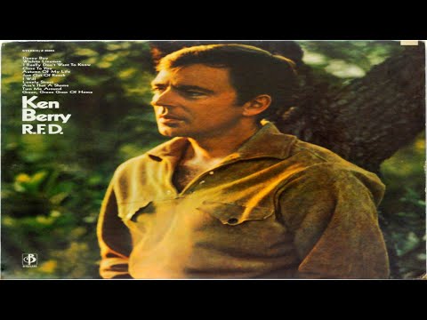 I REALLY DON'T WANT TO KNOW - KEN BERRY (1970) Mayberry R.F.D. Mama's Family Vint Harper