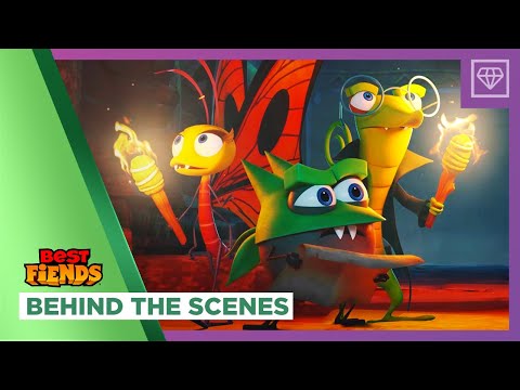 Temper's Adventure - Behind the Scenes