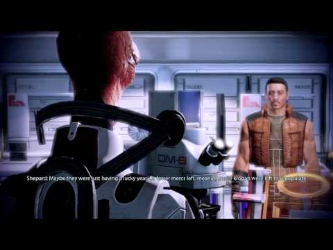 21. Ruthless: A Mass Effect 2 Story - Garmocopter (Mass Effect 2 PC)