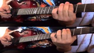 Dream Evil - Immortal (Guitar Cover) [HD]