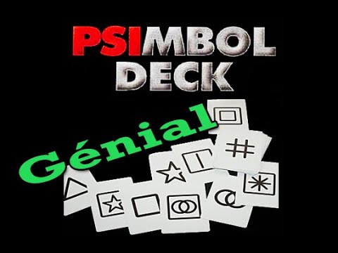 Voir la vidéo Psimbol Deck - Vernet