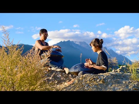 Plew (ปลิว) - HONON - Handpan Duo