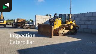 Bulldozer Caterpillar D6 T XW 3M Wide - Ripper à vendre - Image 4 | Machineryline SN Bulldozer Caterpillar D6 T XW 3M Wide - Ripper | Image 4 - Machineryline