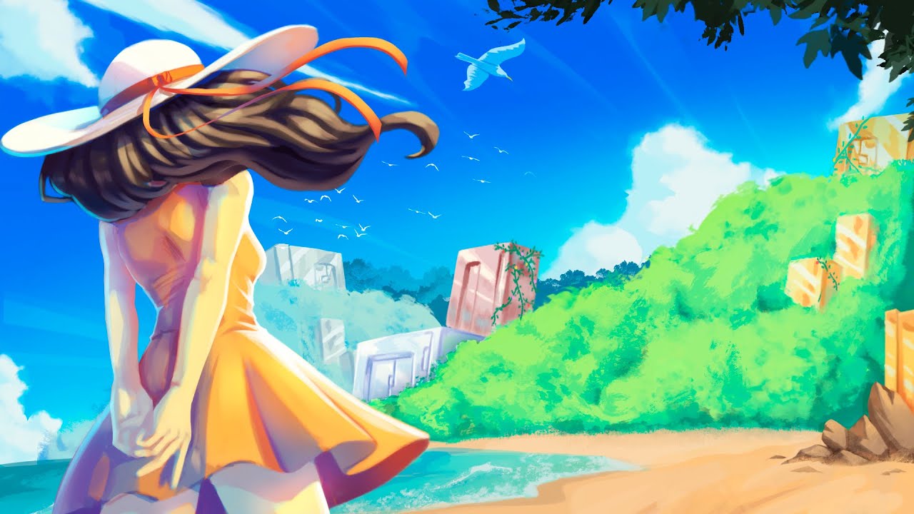 Essa ilha esconde um segredo CRUEL.