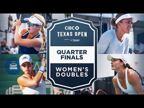 Waters/Parenteau v Tuionetoa/C.Smith at the CIBC Texas Open
