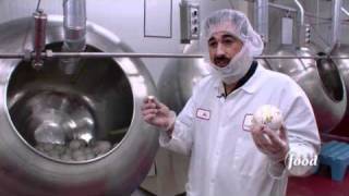 How Jawbreakers Are Made (from Unwrapped) | Food Network