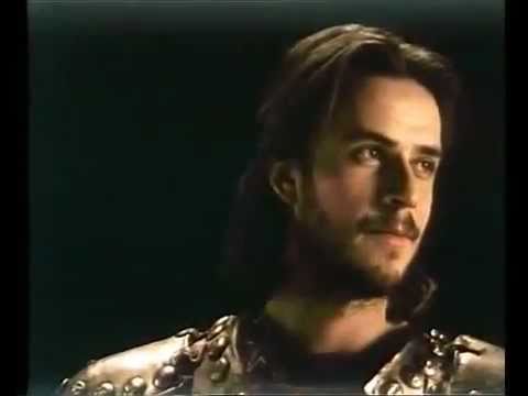 Boj na Kosovu - Kneževa Večera  (Miloš Obilić)