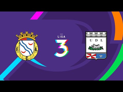 Liga 3 (série B, 2.ª jornada): FC Alverca 0-1 UD Leira