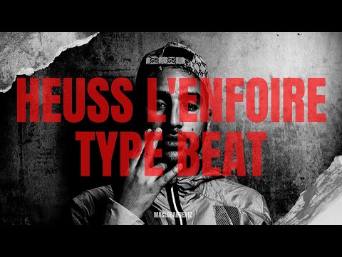🍫 « MOULAGA» HEUSS L'ENFOIRE X SOOLKING TYPE BEAT - 2020 - MACLOGANBEATZ