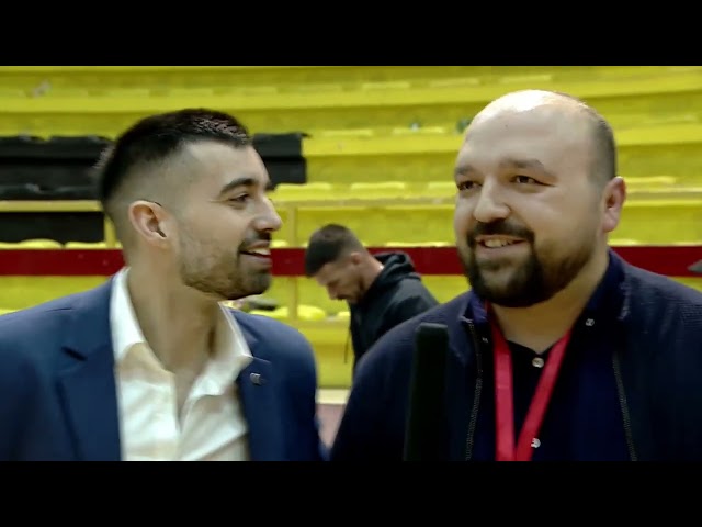 Diego Velasco flet pas fitores ndaj Proton Cable Prizrenit