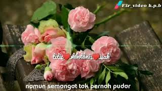 Download lagu Status whatsapp kintani - titip rindu buat ayah mp3 Download lagu Status whatsapp kintani - titip rindu buat ayah mp3