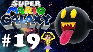 Let&#39;s Play Super Mario Galaxy #19 Rockin&#39; Around the Ghoul Tree