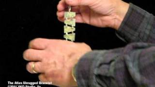 The Atlas Shrugged Bracelet