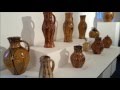 Douglas Fitch - Contemporary English Slipware - Oakwood Gallery 2013