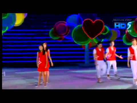 National Day Parade 2013 - One Singapore - 2013 Theme Song