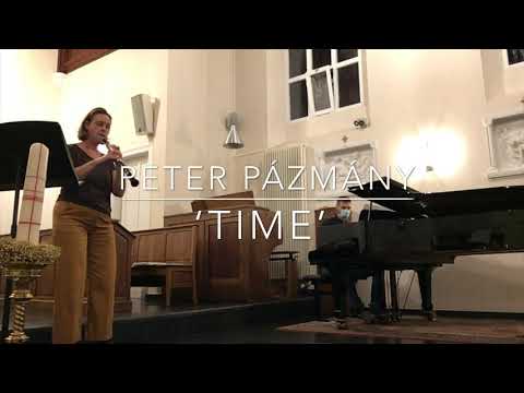 Time - Music for Oboe and Piano (or Organ)
