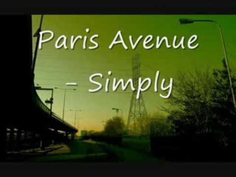 Paris Avenue - Simply