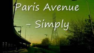 Paris Avenue - Simply