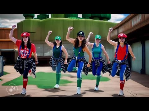 Zumba | Era Moombahton | Thombs, Happy Colors| (moombahton)