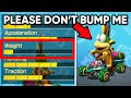 How Bad Is NO WEIGHT In Mario Kart 8 Deluxe