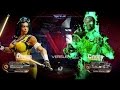 KI3 Orchid ThunderDawg 30 Vs Cinder Christian Dilorean Killer Instinct