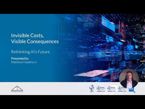 Invisible Costs, Visible Consequences: Rethinking AI's Future