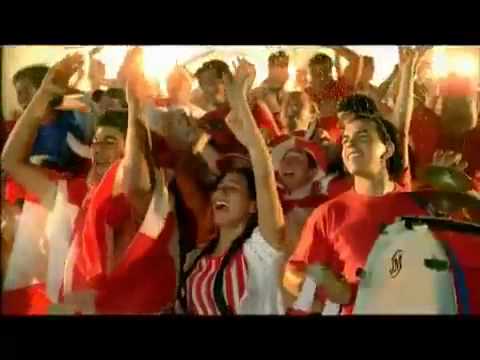 K'naan - Wavin' Flag Ft. David Bisbal Official FIFA World Cup 2010 Song Official Video