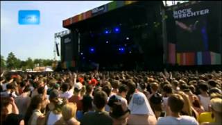 Rise Against - Collapse (Post-Amerika) (Live At Rock Werchter 2012)