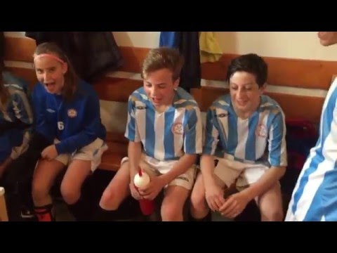 HFK Třebíč - Okříšky 10:1 pokřik ml. žáci