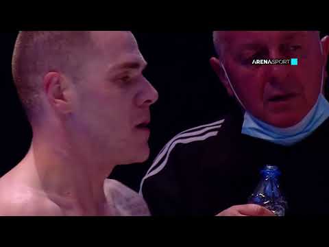 ARENA FRIDAY NIGHT: Victor Necitailo - Danijel Memedovski / 05.03.2021.