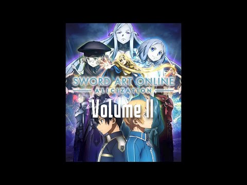 Sword Art Online: Alicization Original Soundtrack Vol. 2 OST