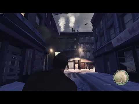 MAFIA II PS3 Gameplay & Unboxing (English) 