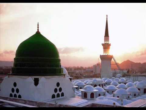 Beautiful Nasheed - Salatullah salamullah ala Taha Rasulillah