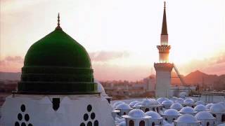 Beautiful Nasheed - Salatullah salamullah ala Thah