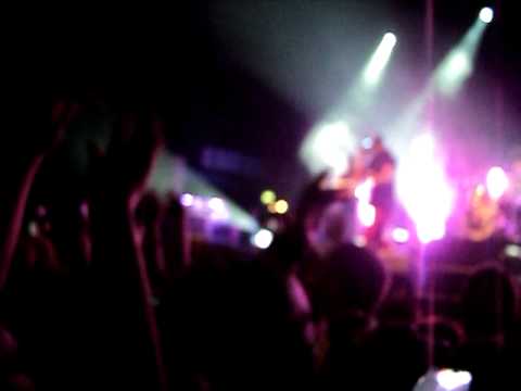 Bushido 08.05.2011 Köln E-Werk Kay-One freestyle 3.AVI