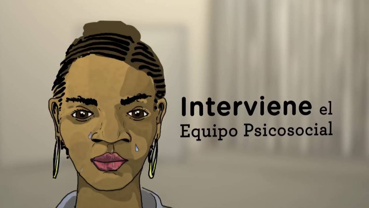 Claves para la atención a mujeres víctimas de violencia - Ruta 2