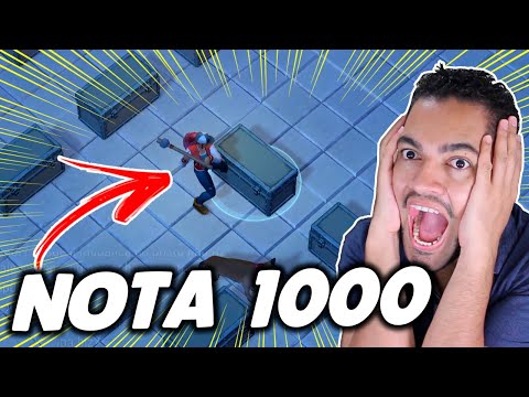 INVASÃO NOTA 1000 DE TOP - Last Day On Earth