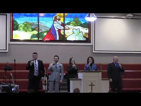 Revival Sunday Evening, Kyle McGraw, 03-13-22